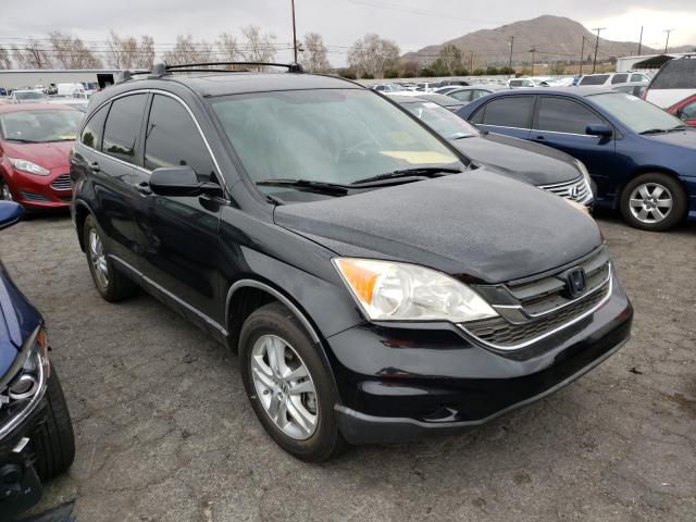 HONDA CR-V EXL 2010 jhlre3h7xac001946