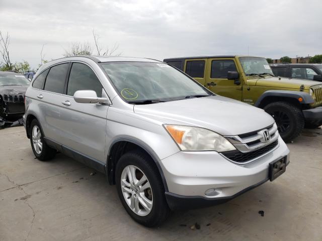 HONDA CR-V EXL 2010 jhlre3h7xac002255