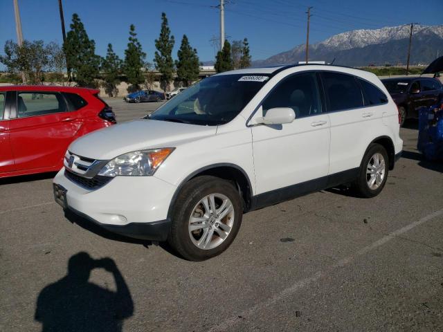 HONDA CR-V EXL 2010 jhlre3h7xac003177