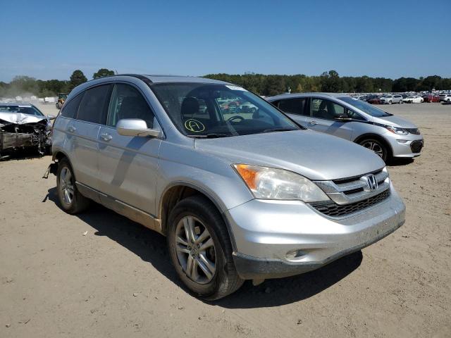 HONDA CR-V EXL 2010 jhlre3h7xac004927