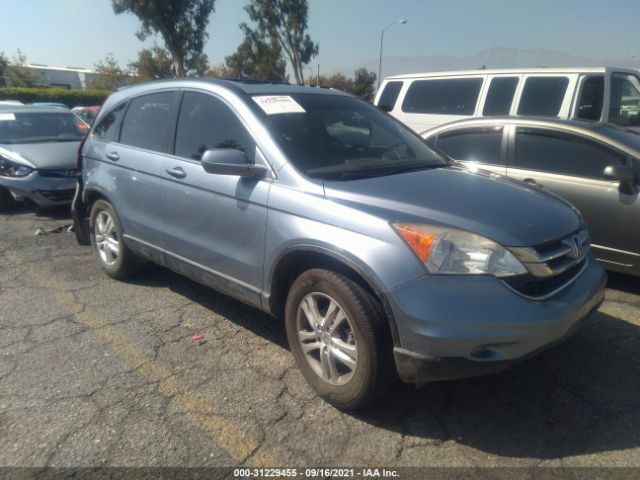 HONDA CR-V 2010 jhlre3h7xac005513