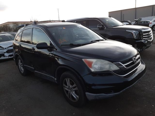 HONDA CR-V EXL 2010 jhlre3h7xac006547