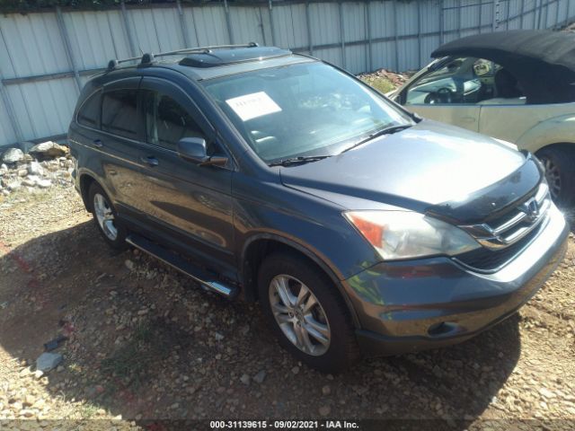 HONDA CR-V 2010 jhlre3h7xac006578