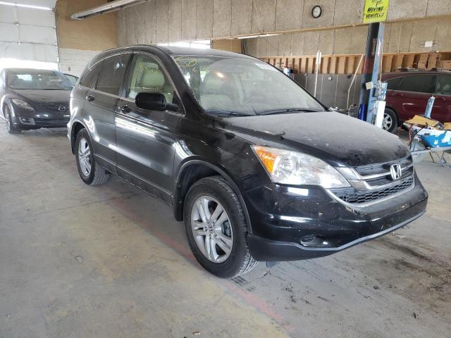 HONDA CR-V EXL 2011 jhlre3h7xbc004542