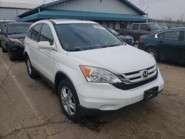 HONDA CR-V EXL 2011 jhlre3h7xbc007361