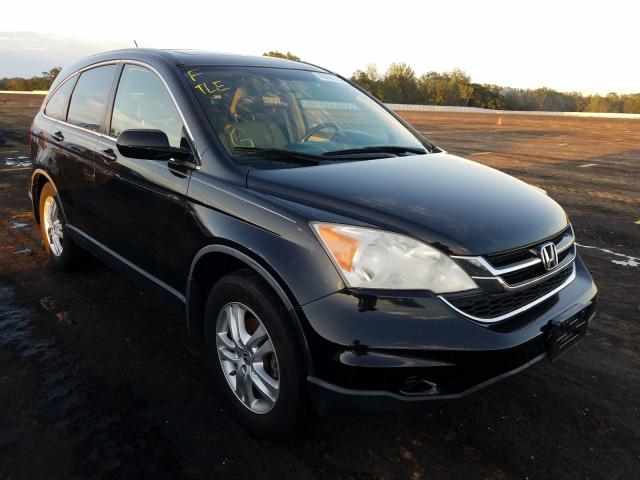 HONDA CR-V EXL 2011 jhlre3h7xbc011779