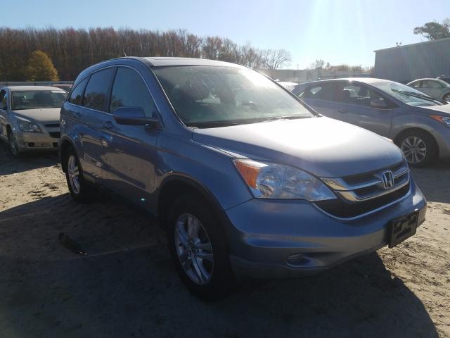 HONDA CR-V EXL 2011 jhlre3h7xbc013189