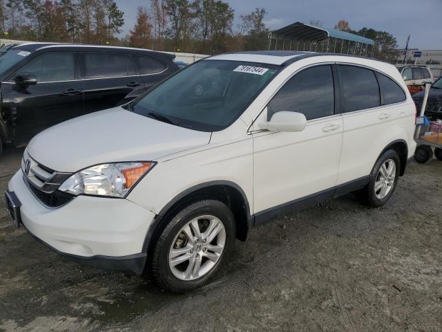 HONDA CR-V EXL 2011 jhlre3h7xbc013709