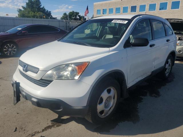 HONDA CR-V LX 2007 jhlre48307c027130