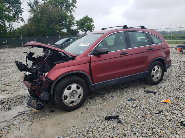 HONDA CRV 2007 jhlre48307c049015