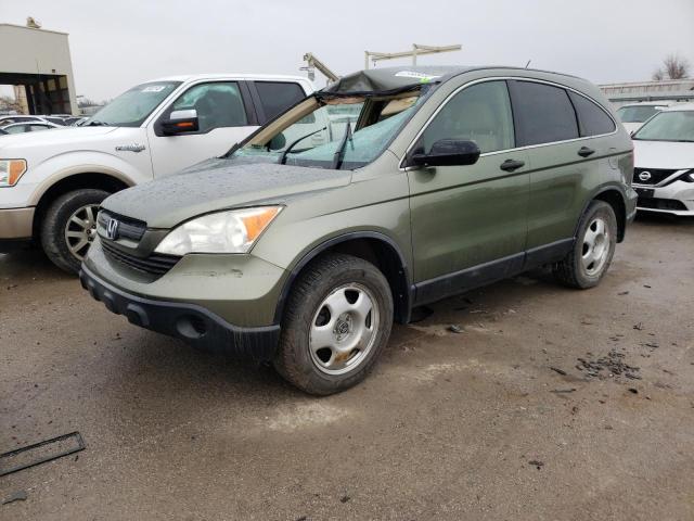 HONDA CRV 2007 jhlre48307c063707