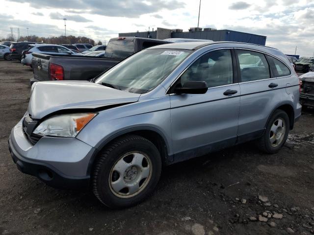 HONDA CRV 2007 jhlre48307c063769