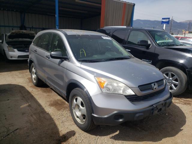 HONDA CR-V LX 2007 jhlre48307c096724