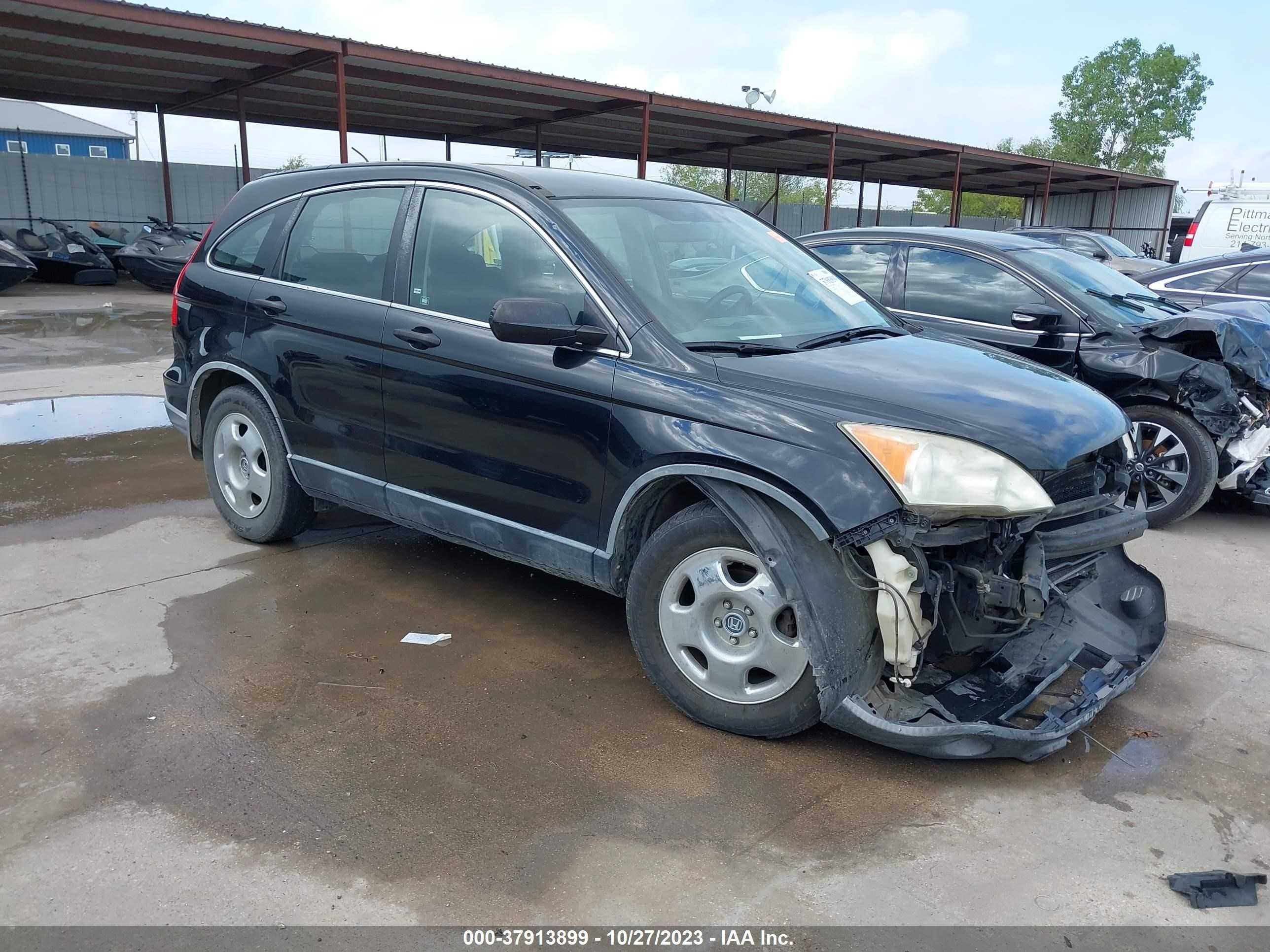 HONDA CR-V 2007 jhlre48307c097985