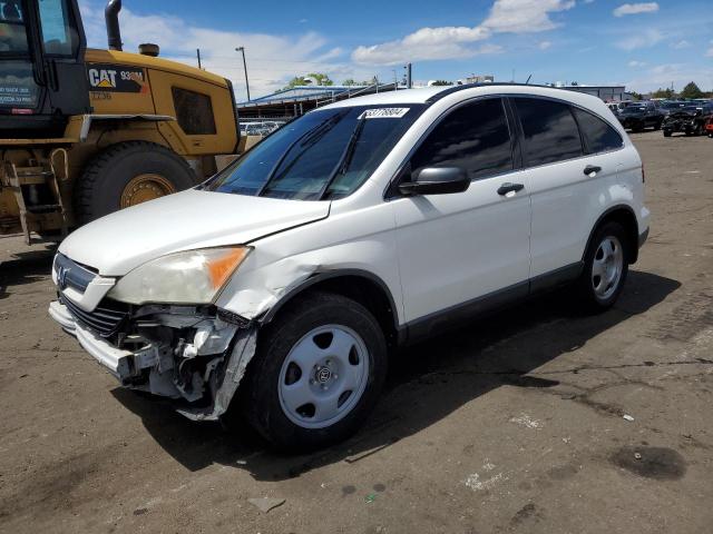 HONDA CRV 2007 jhlre48307c098716