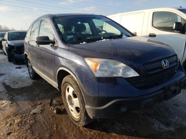 HONDA CR-V 2008 jhlre48308c069752