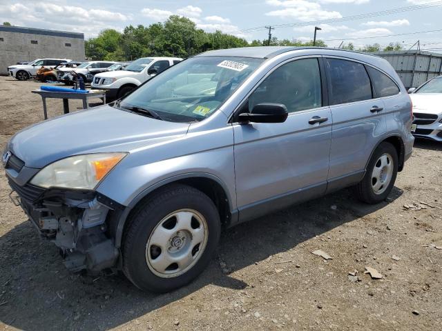 HONDA CR-V LX 2009 jhlre48309c007284