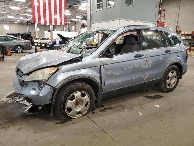 HONDA CR-V LX 2009 jhlre48309c010606