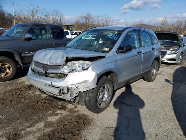 HONDA CR-V LX 2009 jhlre48309c016423