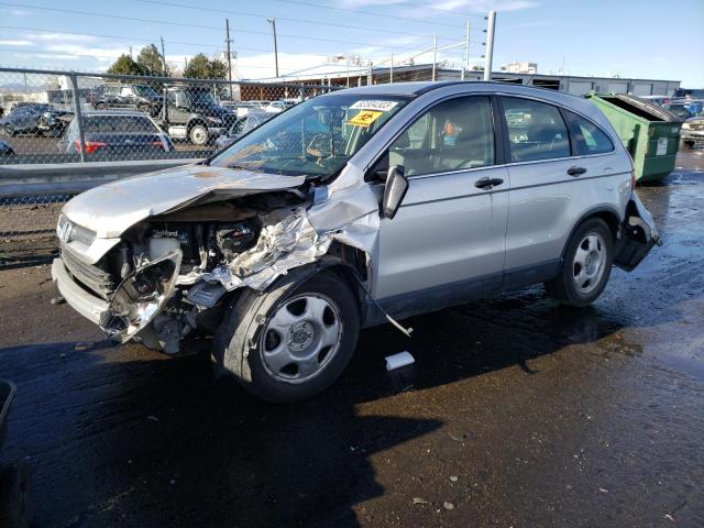 HONDA CRV 2009 jhlre48309c022092