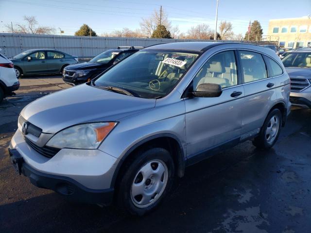 HONDA CRV 2009 jhlre48309c022934