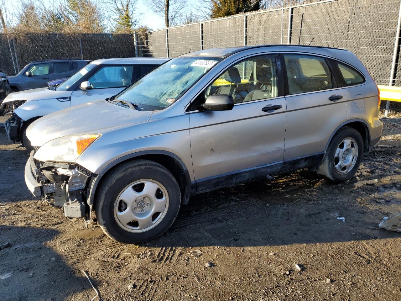 HONDA CR-V 2007 jhlre48317c047547