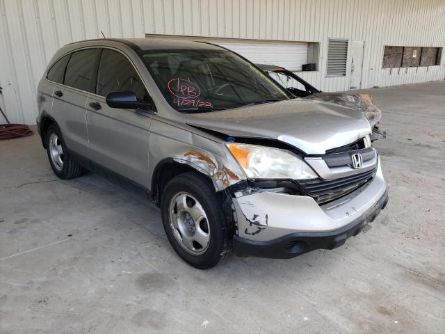 HONDA CR-V LX 2007 jhlre48317c062601