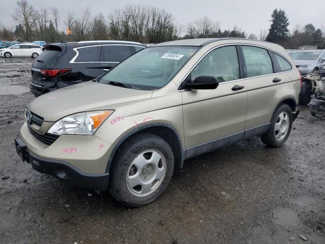 HONDA CRV 2007 jhlre48317c093086