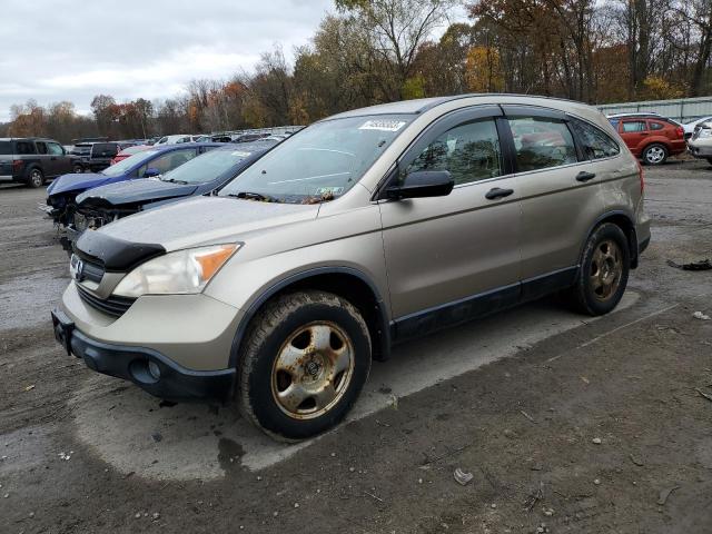 HONDA CR-V LX 2008 jhlre48318c007017