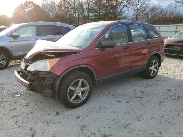 HONDA CR-V LX 2008 jhlre48318c013609