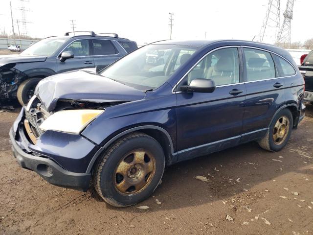 HONDA CRV 2008 jhlre48318c019779