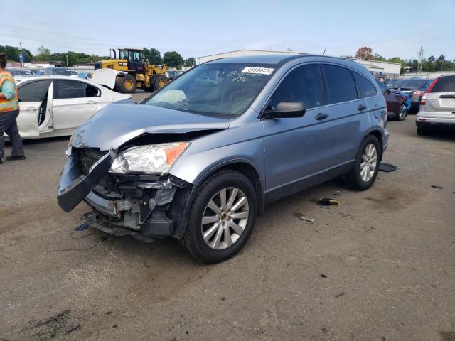 HONDA CR-V LX 2008 jhlre48318c028398