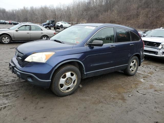 HONDA CRV 2008 jhlre48318c036775