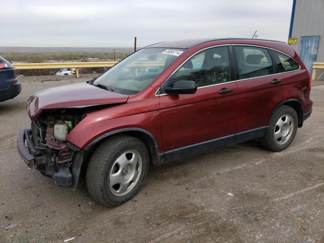 HONDA CRV 2008 jhlre48318c045539