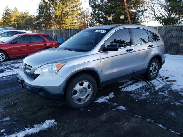 HONDA CRV 2008 jhlre48318c050269