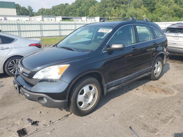 HONDA CRV 2008 jhlre48318c070389