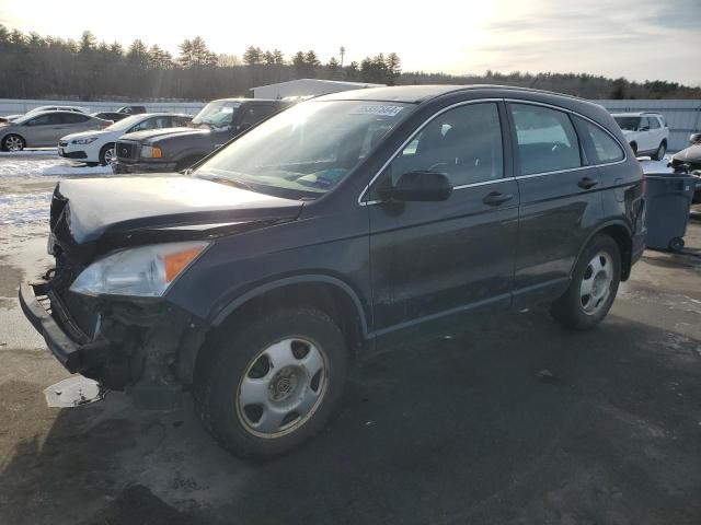 HONDA CR-V LX 2008 jhlre48318c078735