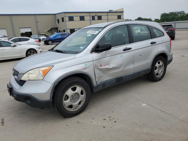 HONDA CRV 2009 jhlre48319c000148