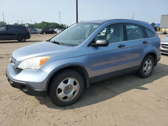 HONDA CR-V LX 2009 jhlre48319c007116