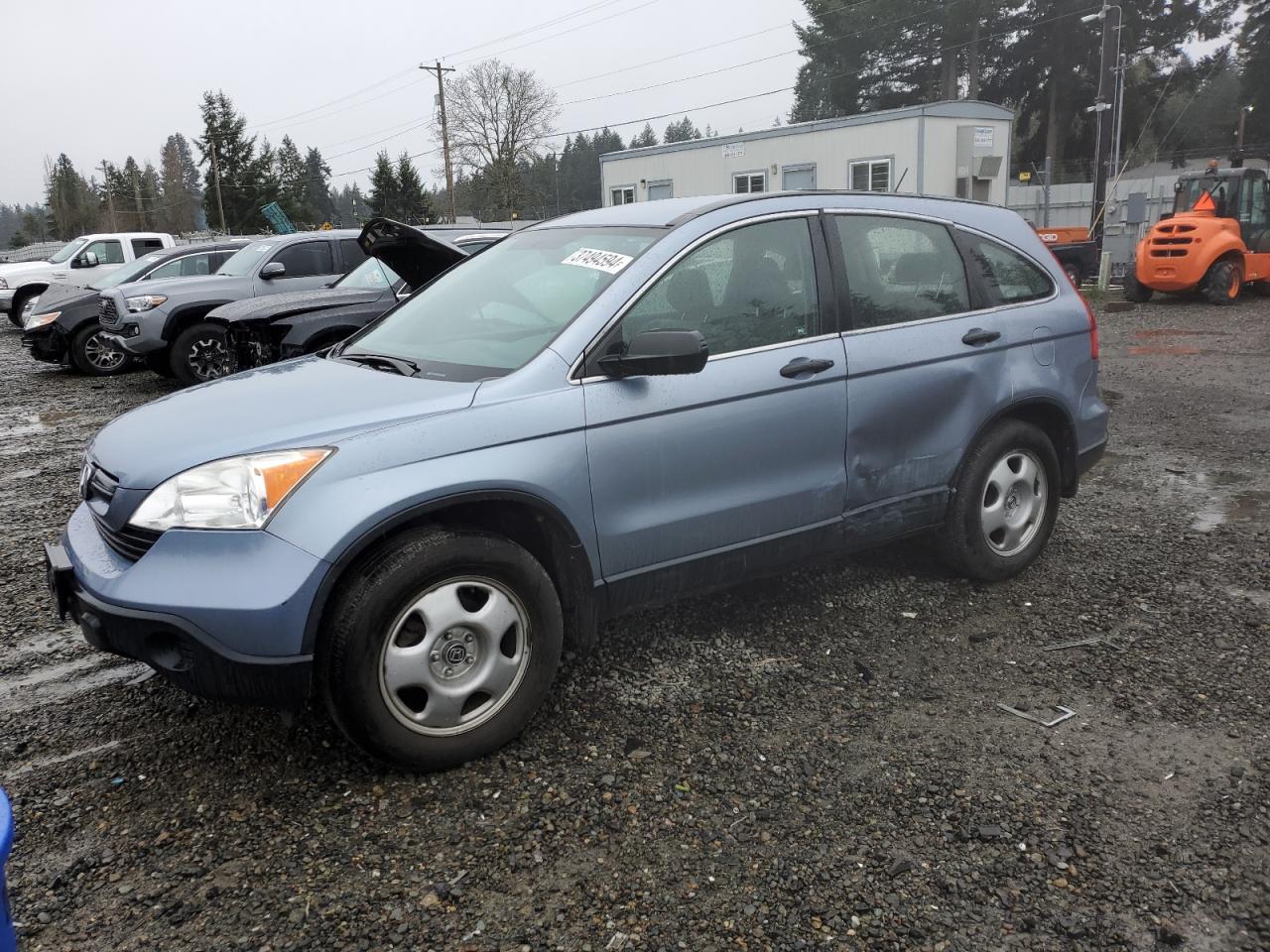 HONDA CR-V 2009 jhlre48319c013269