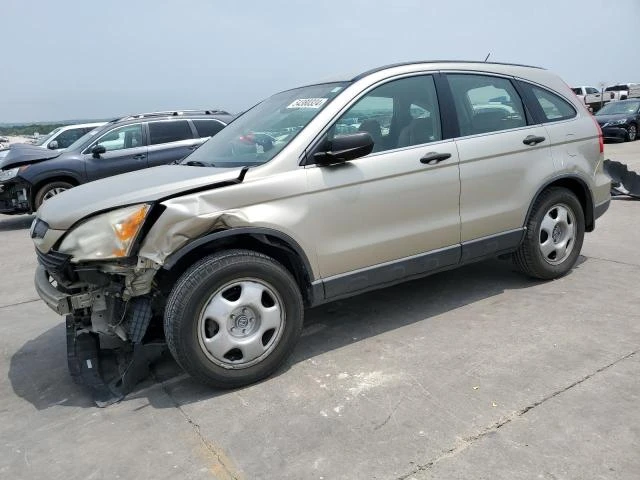 HONDA CR-V LX 2007 jhlre48327c009518