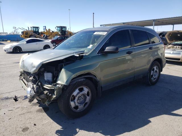 HONDA CRV 2007 jhlre48327c030014