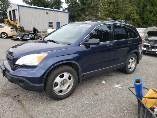 HONDA CR-V LX 2007 jhlre48327c061991