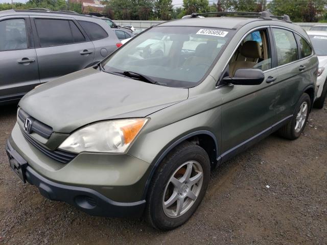 HONDA CR-V LX 2007 jhlre48327c080914