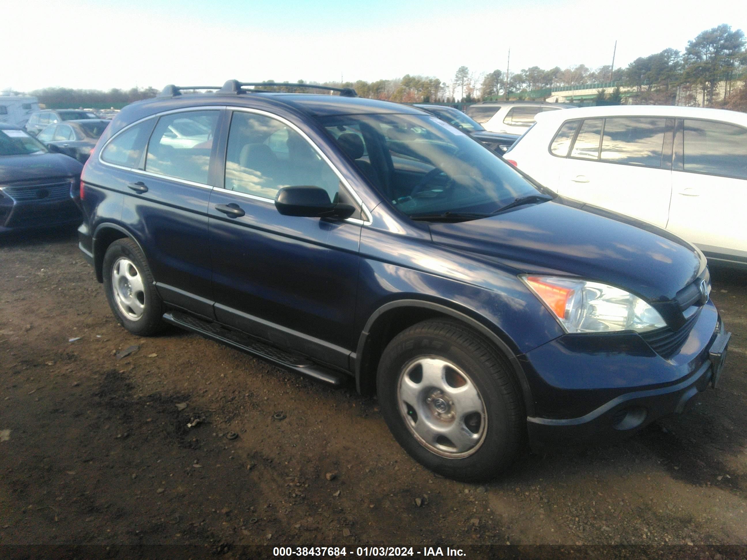 HONDA CR-V 2008 jhlre48328c005194