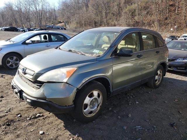 HONDA CRV 2008 jhlre48328c011450