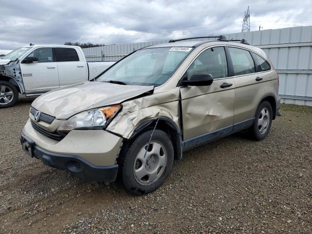 HONDA CRV 2008 jhlre48328c013697