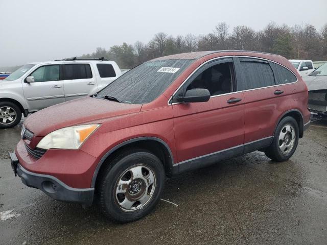 HONDA CRV 2008 jhlre48328c022979