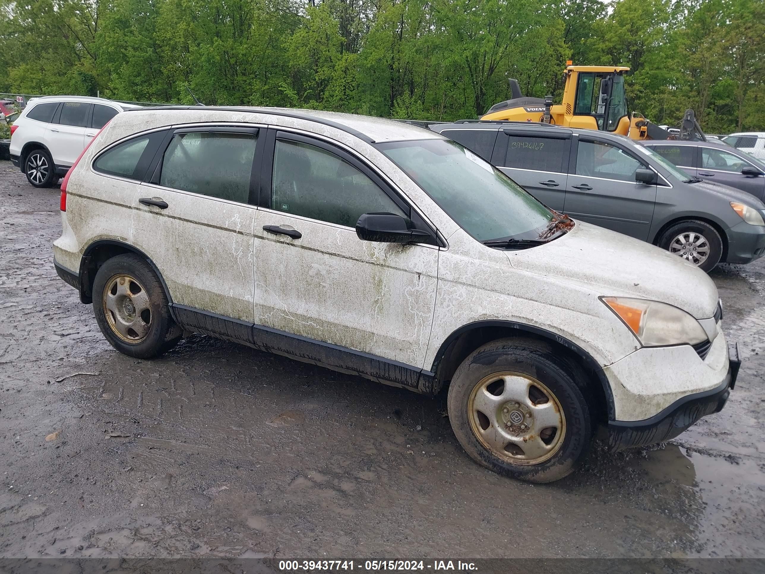 HONDA CR-V 2008 jhlre48328c044982