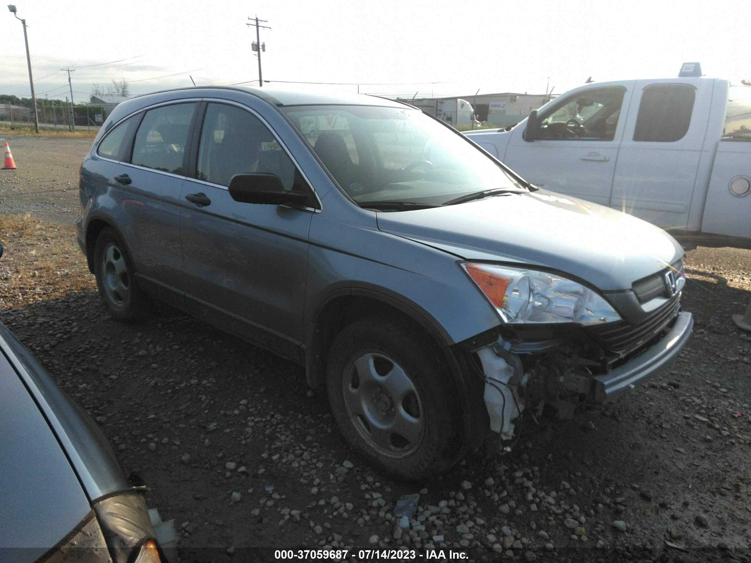 HONDA CR-V 2008 jhlre48328c046960